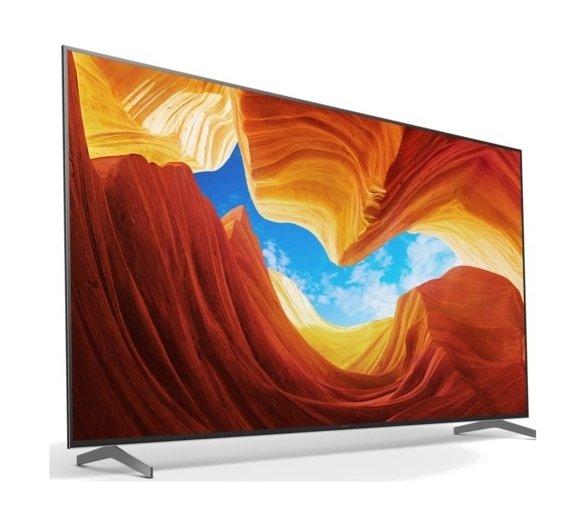 Sony TV 55inch Android 4K LED KD55X9000H Price in Kuwait Xcite
