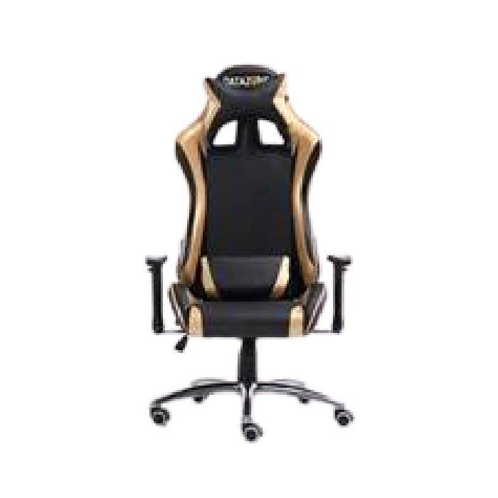 Datazone Gaming Chair (GC03) Black / Gold prices in ksa shop online xcite