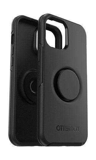 Otterbox iPhone 12 Pro Otter Case with Pop Symmetry Grip - Black Price