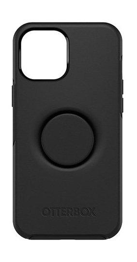 Otterbox iPhone 12 Pro Otter Case with Pop Symmetry Grip - Black Price