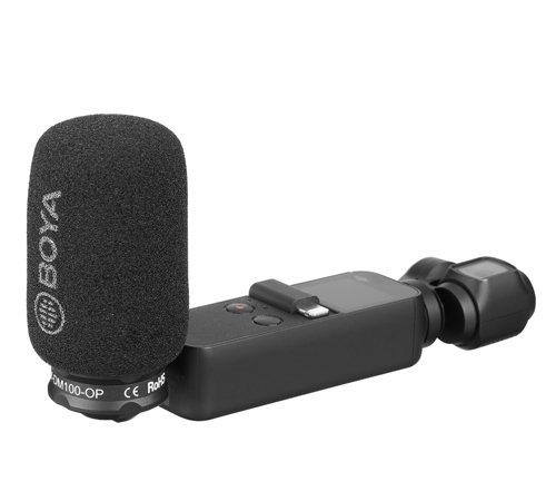 BOYA Advanced Cardioid Condenser Microphone Buy Online Xcite Kuwait
