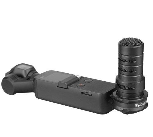 BOYA Advanced Cardioid Condenser Microphone Buy Online Xcite Kuwait