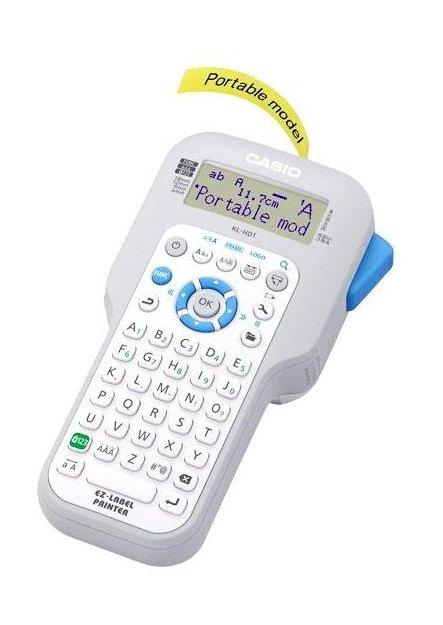 Casio Label printer (KLHD1) Price in Kuwait Xcite Alghanim