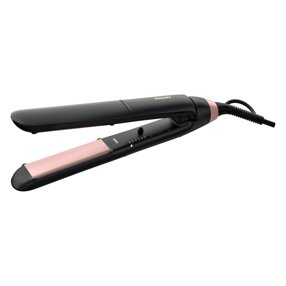Philips Hair Straightener Keratin Black Xcite Kuwait