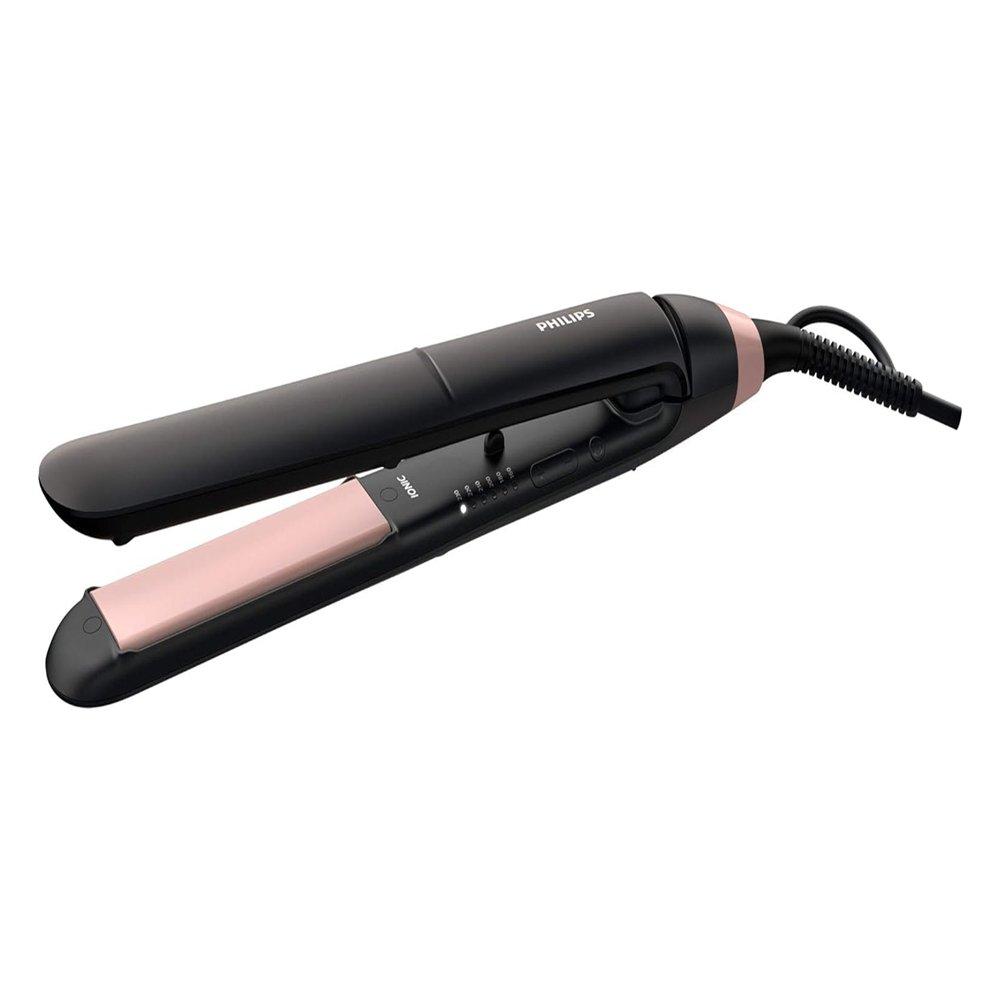 Philips Hair Straightener Keratin Black Xcite Kuwait