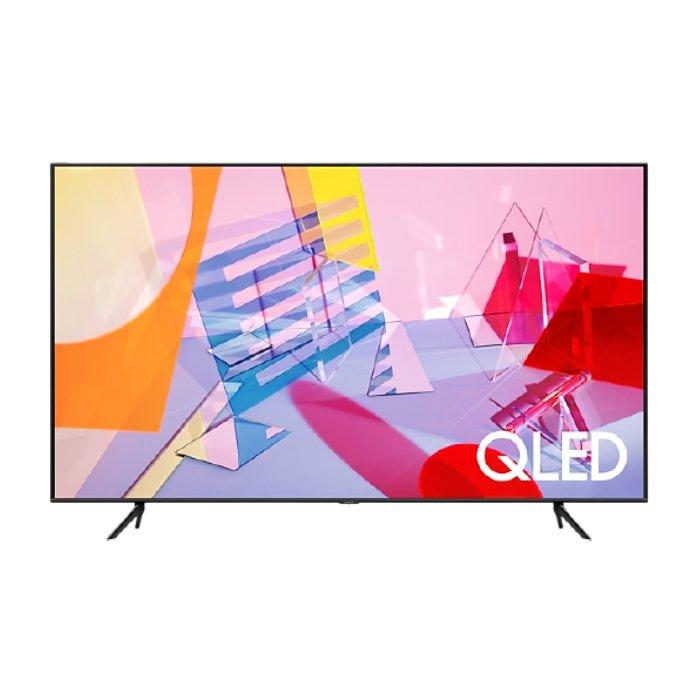 Samsung 55inch UHD 4K Smart QLED TV (QA55Q60) Price in Kuwait Xcite