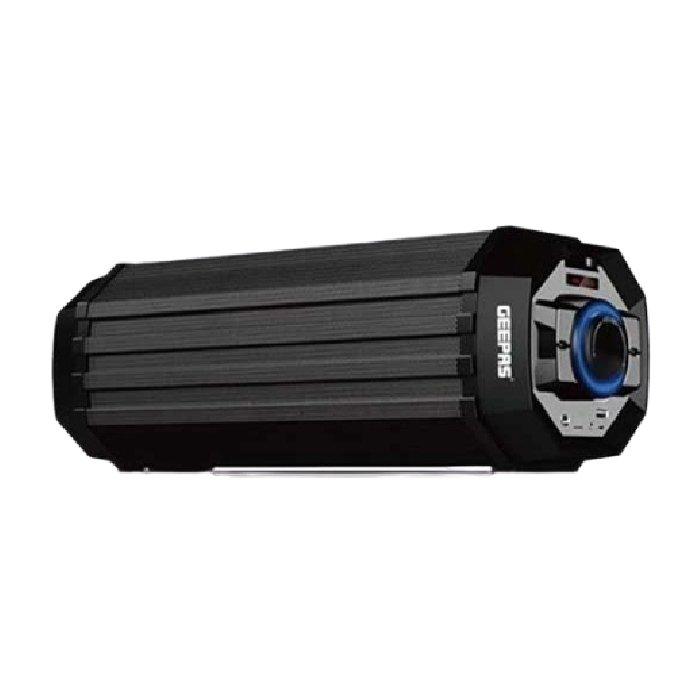 Geepas Rechargeable Portable Speaker (GMS103) Price in Kuwait Xcite