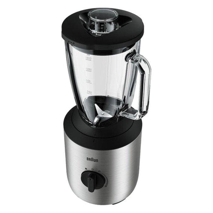 Braun 800W 1.5L Blender (JB3272SI) in KSA Buy Online Xcite