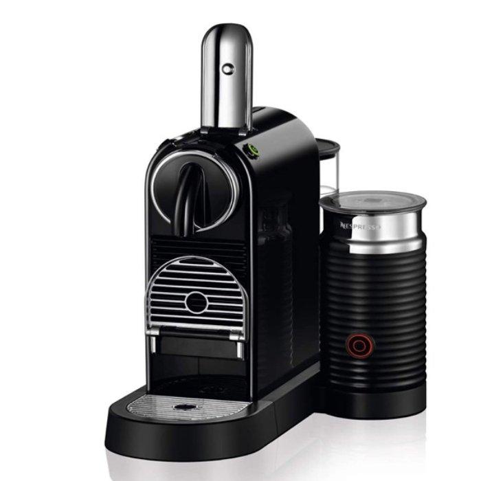 Nespresso Citiz & Milk Coffee Machine 1710W PRICES in KSA shop online