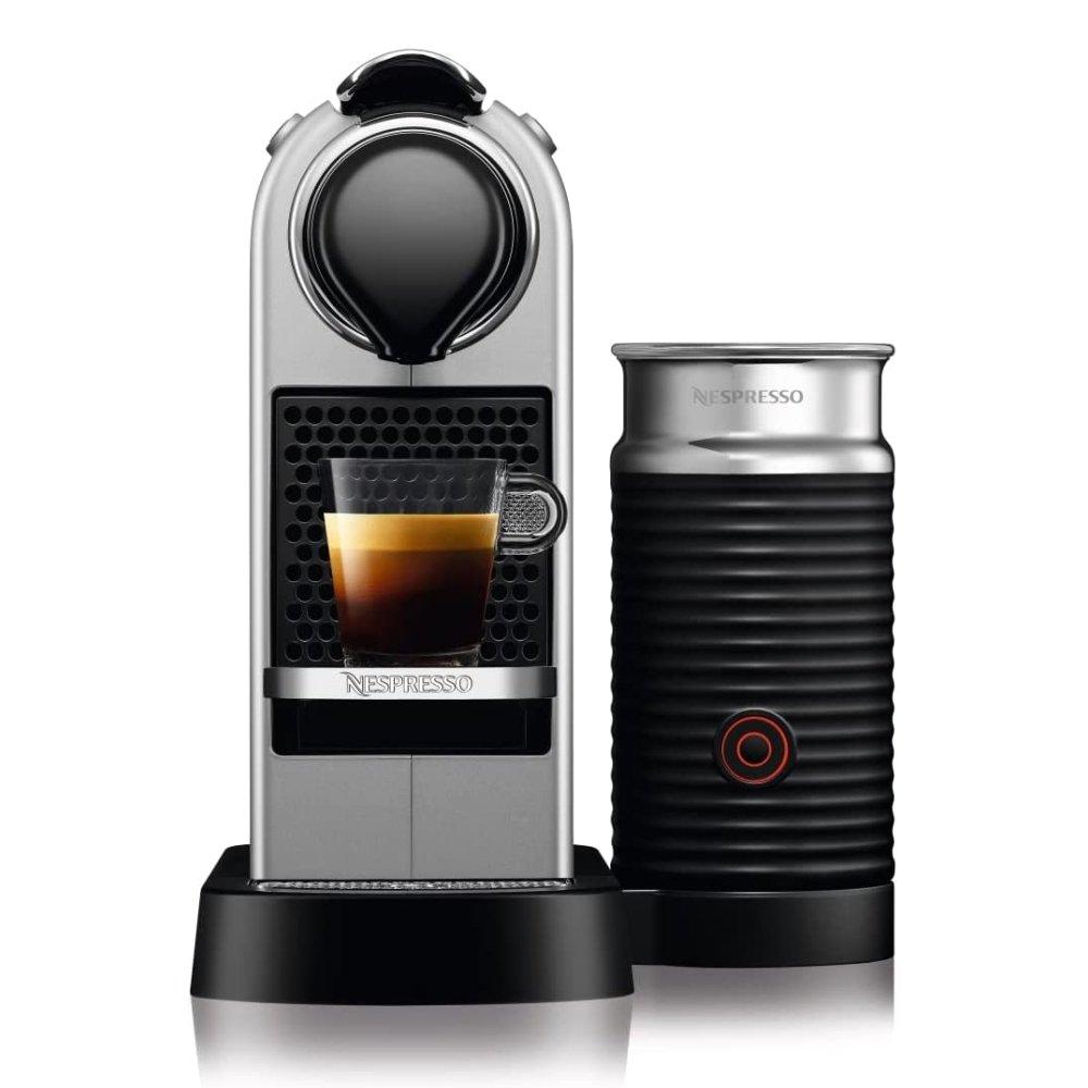Nespresso Citiz & Milk Coffee Machine 1710W PRICES in KSA shop online