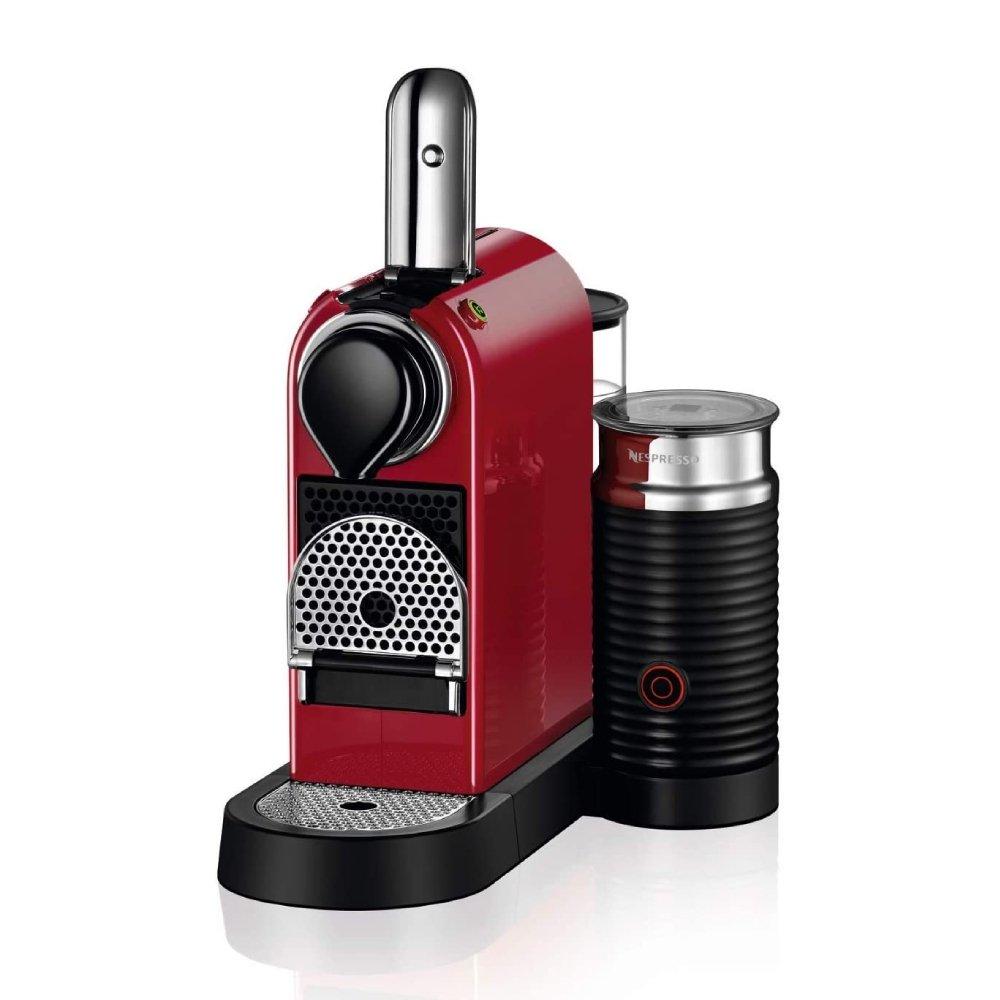 Nespresso Citiz & Milk Coffee Machine 1710W PRICES in KSA shop online