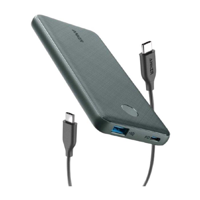 Anker PowerCore Slim 10000 mAh PD prices in KSA | Shop online - xcite