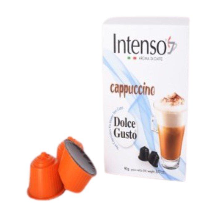 Intenso Dolce Gusto Caramel Cappuccino Capsules Price in Kuwait Xcite