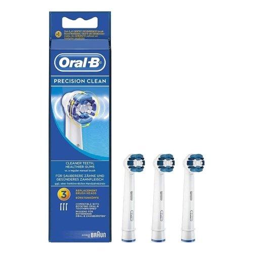 OralB Flexi Brush Heads Shop online xcite KSA