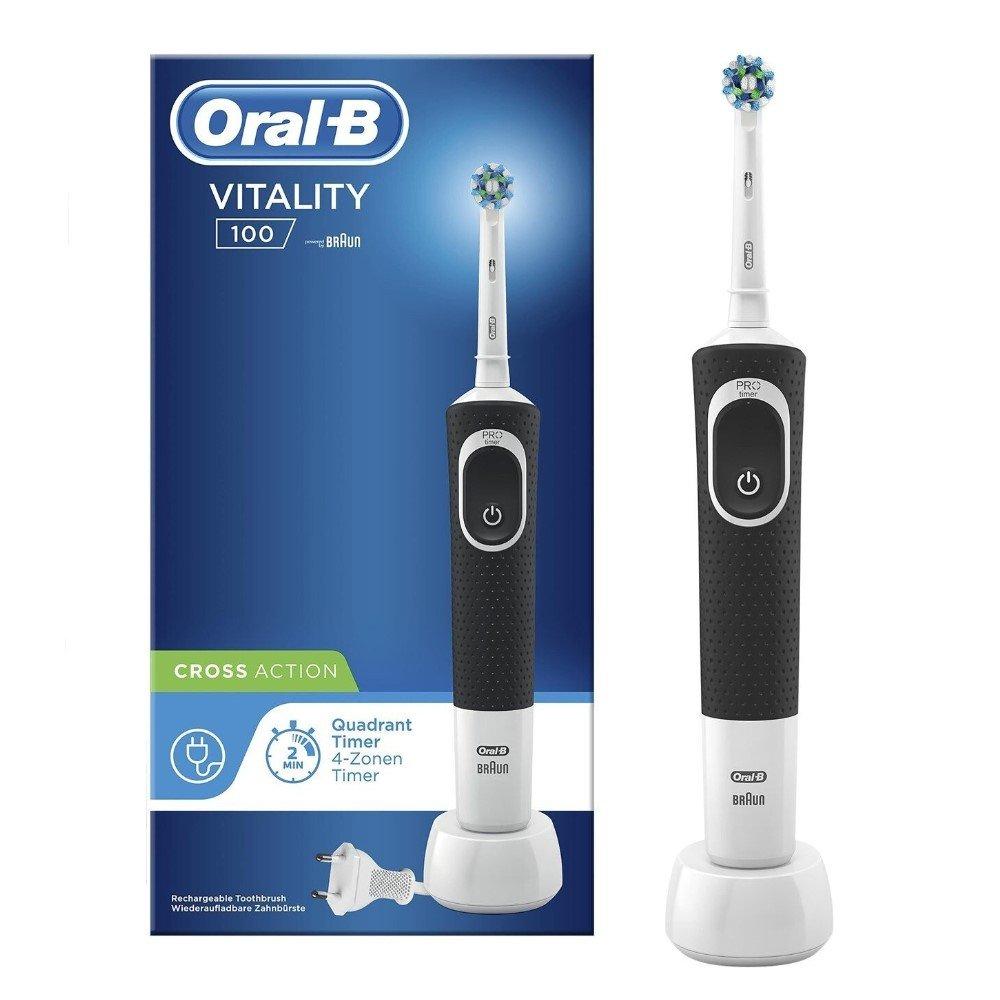 OralB Vitality CrossAction 100 Electric Toothbrush in Kuwait Buy
