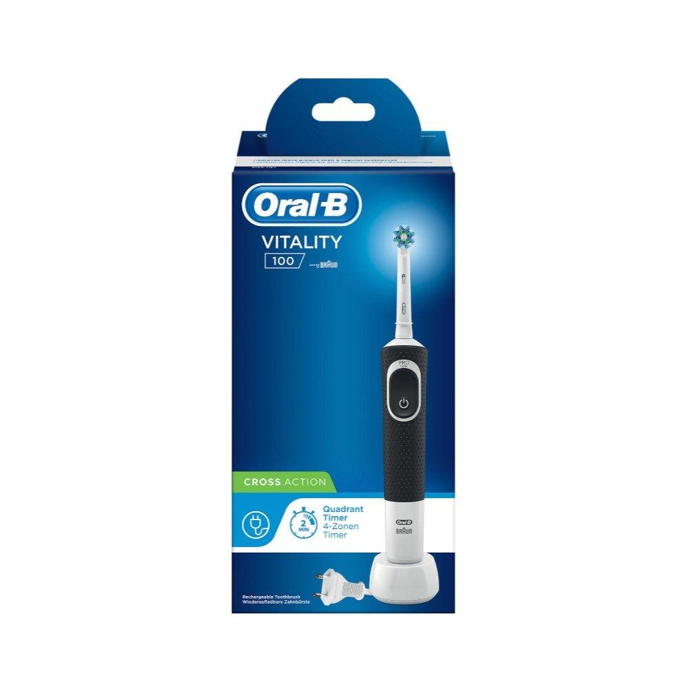 OralB Vitality CrossAction 100 Electric Toothbrush in Kuwait Buy