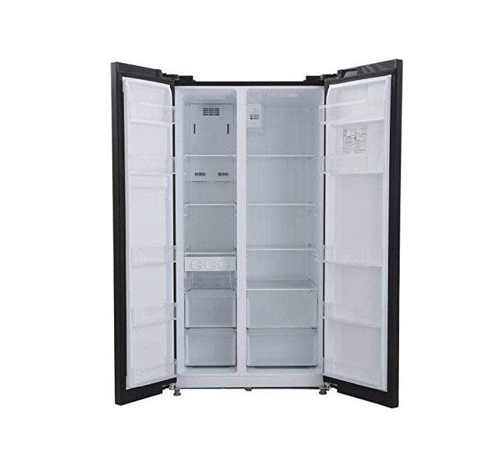 Panasonic 24.5CFT Side By Side Refrigerator and Freezer in Kuwait Buy