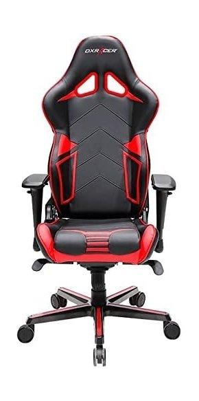 DXRacer Racing Series Gaming Chair Black/Red Price in Kuwait Xcite