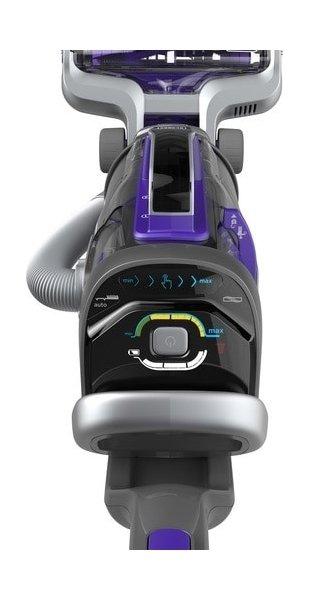 Black + Decker 45Wh 2in1 Cordless MULTIPOWER Pet Vacuum Cleaner Xcite