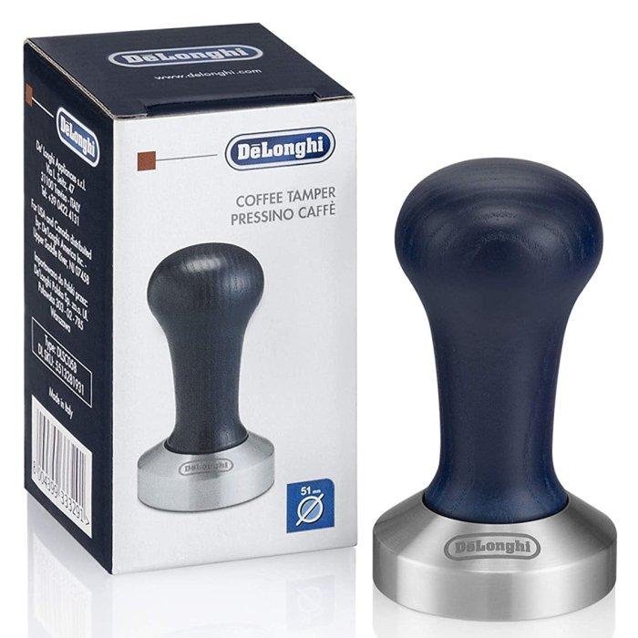 Delonghi Coffee tamper (5513281931) Buy Online Xcite