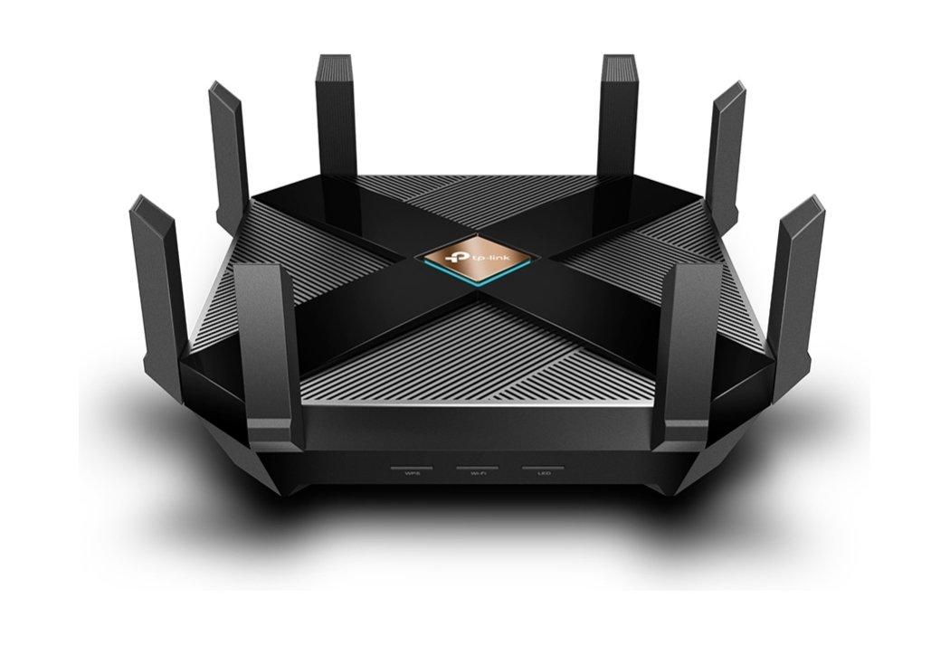 TP Link AX6000 NextGen WiFi Router Price in Kuwait Xcite