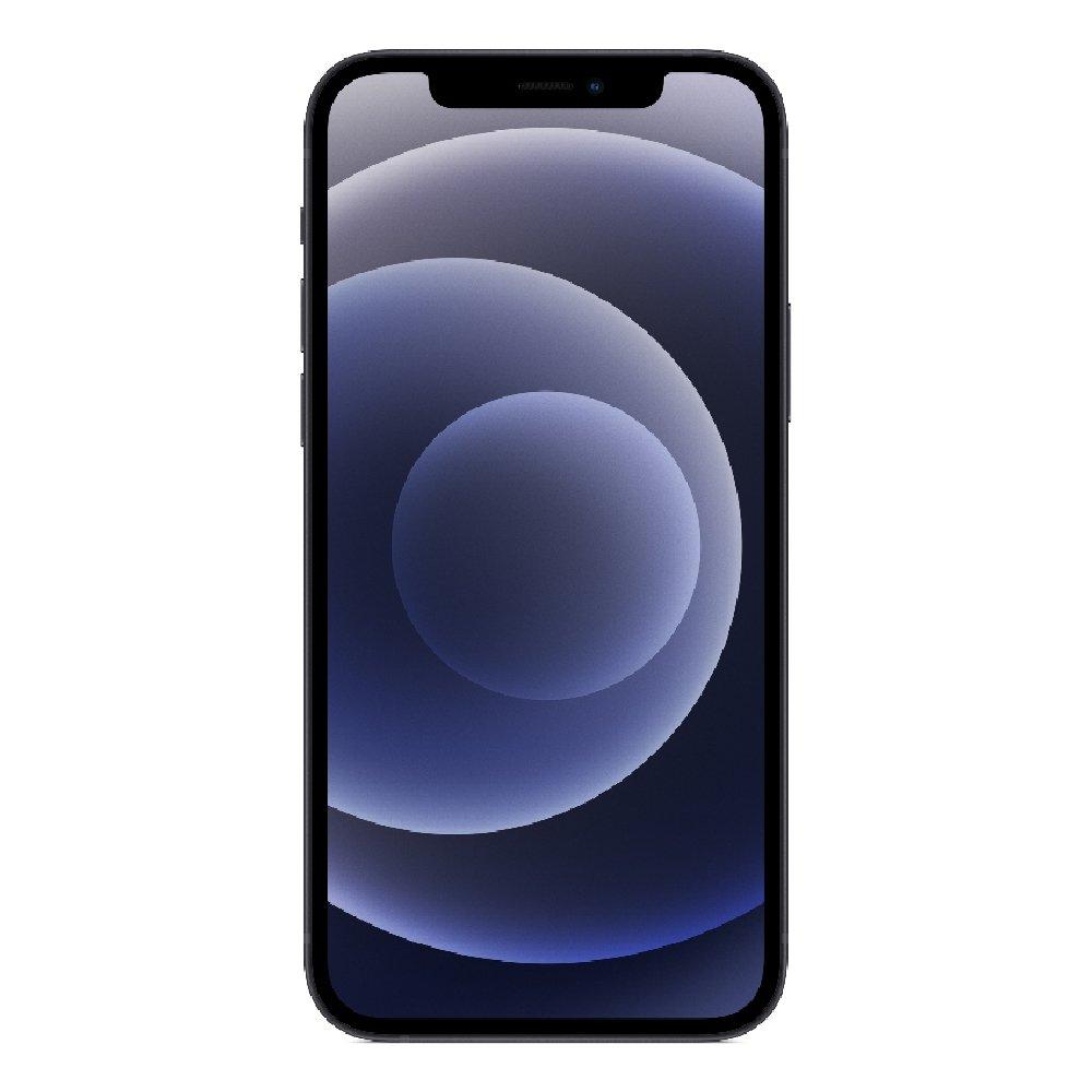 Apple iPhone 12 64GB Black Price in Kuwait Xcite Alghanim