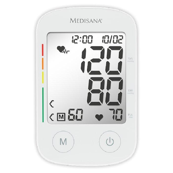 Medisana BU535 Upper Arm Blood Pressure Monitor | Buy Online – Xcite