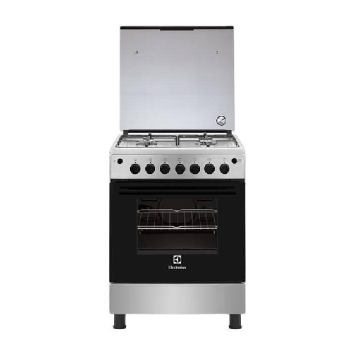 Electolux 60X60 Gas Cooker Buy Online Xcite Kuwait