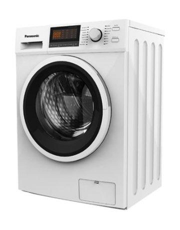Panasonic 12Kg/8Kg Front Load Washer Dryer Xcite Kuwait