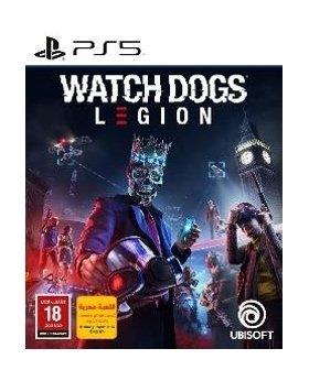 Watch Dogs Legion GCAM PS5 Game Xcite KSA