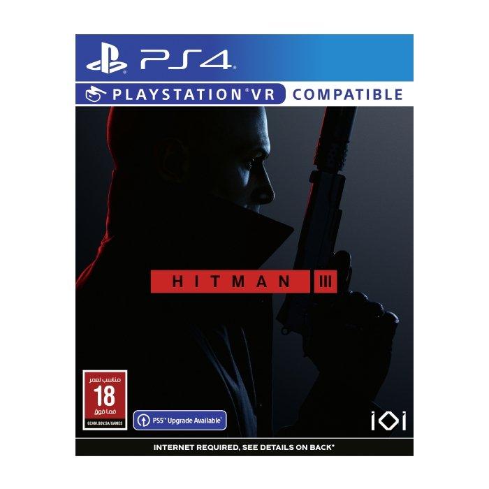 Hitman III PS4 Game Price in Kuwait Xcite Alghanim