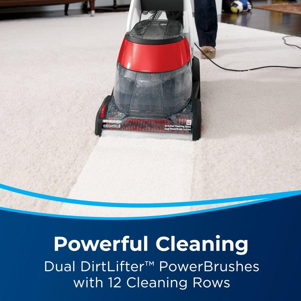 Bissel PowerWash Upright Vacuum Cleaner prices in Kuwait Shop online xcite