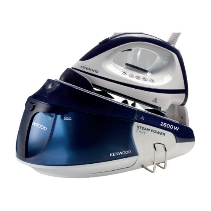 Kenwood 2600W Ceramic Steam Iron (SSP20) in Kuwait Buy Online Xcite