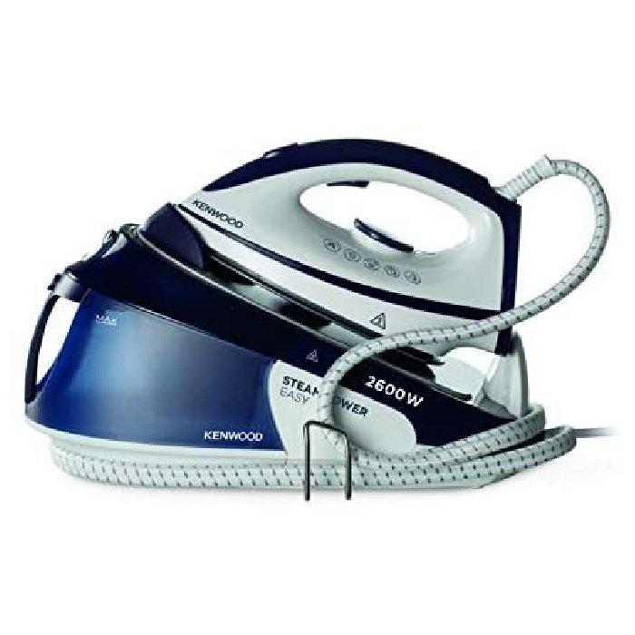 Kenwood 2600W Ceramic Steam Iron (SSP20) in Kuwait Buy Online Xcite