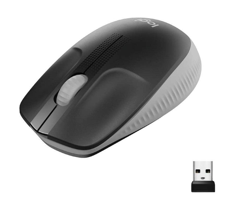 Logitech Mouse Xcite KSA