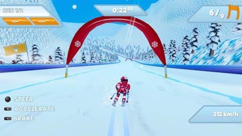 Winter Sports Games Nintendo Switch in KSA Buy Online Xcite