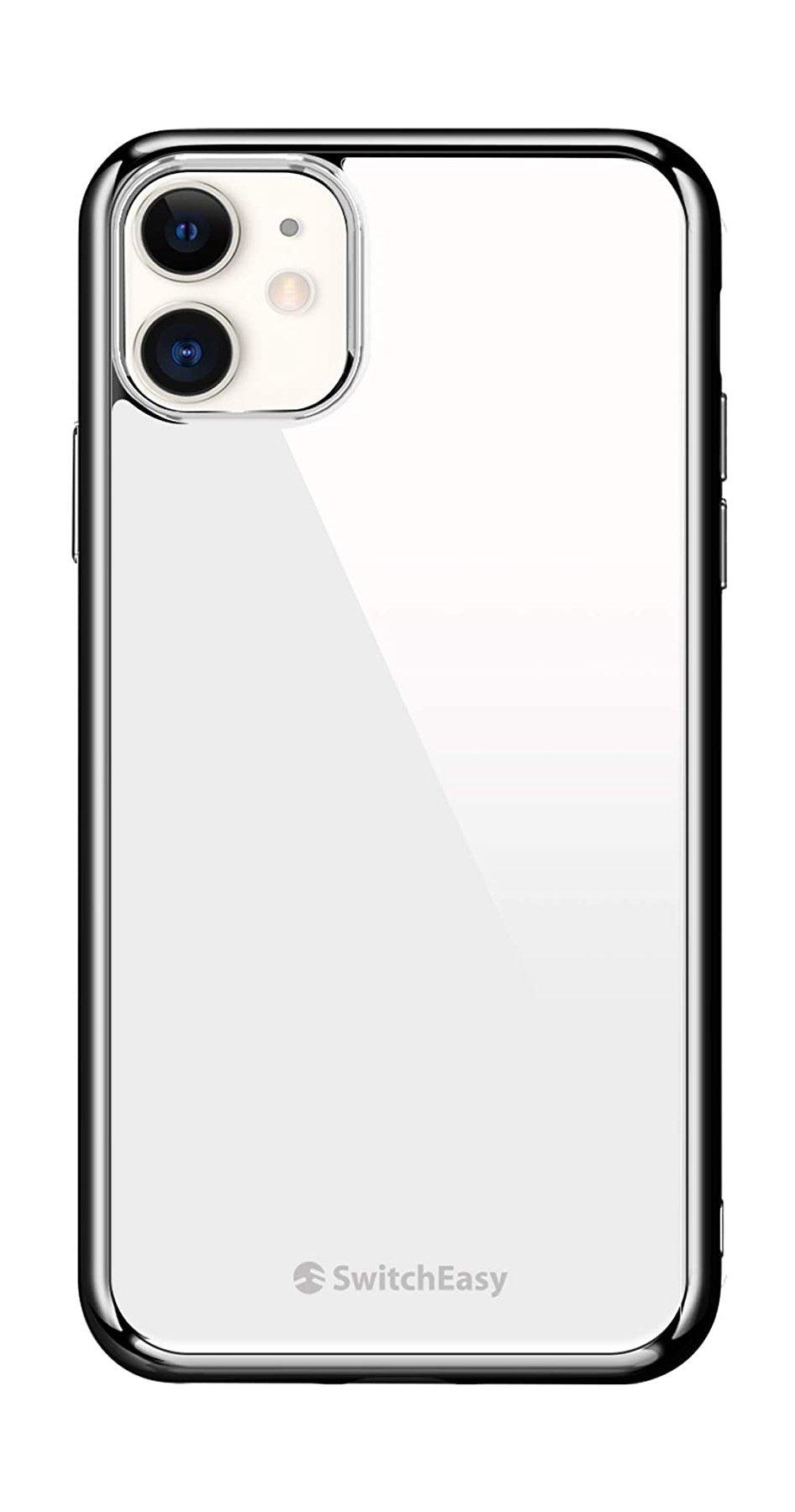 SwitchEasy iPhone 11 Glass Back Case White Price in Kuwait Xcite
