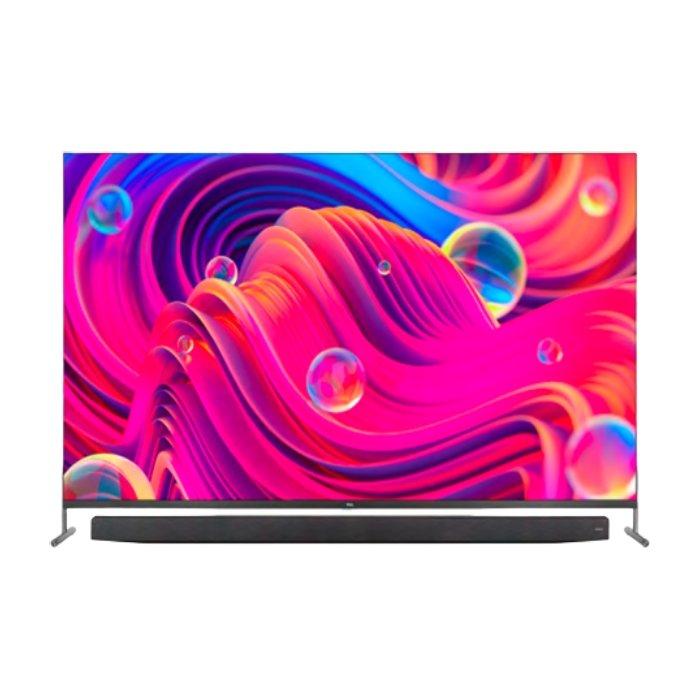 TCL 75inch Android 8K QLED TV (75X915) Price in Kuwait Xcite