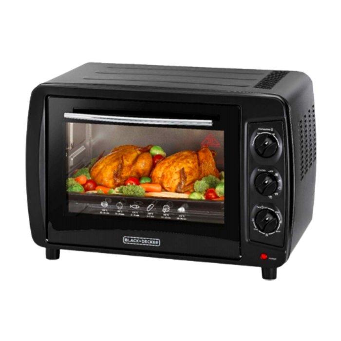 Black & Decker 35L 1500W Electric Oven Prices in kuwait shop online