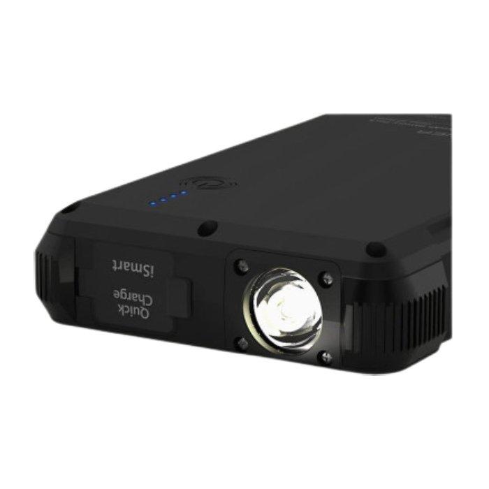 RAVPower 25000mAh Solar Power Bank (RPPB083) Shop online Xcite