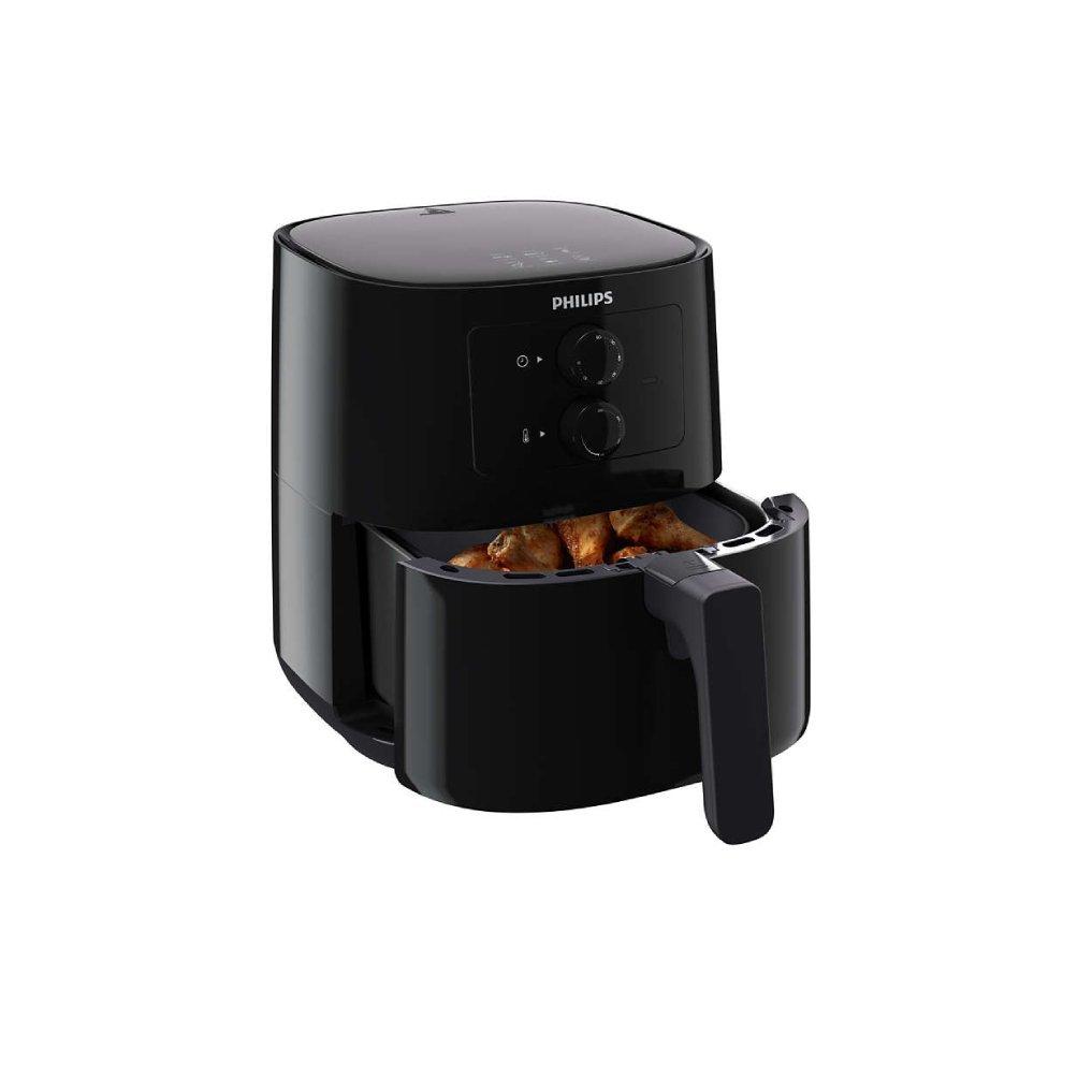 سعر Philips Air fryer 0.8 Kg (HD9200/90) في الكويت اكسايت