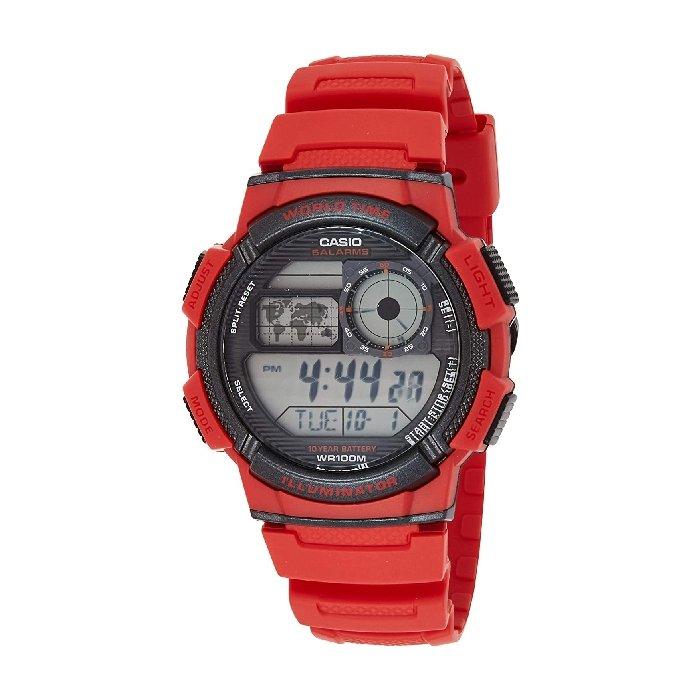 Casio Watches For Everyday Use Xcite Kuwait