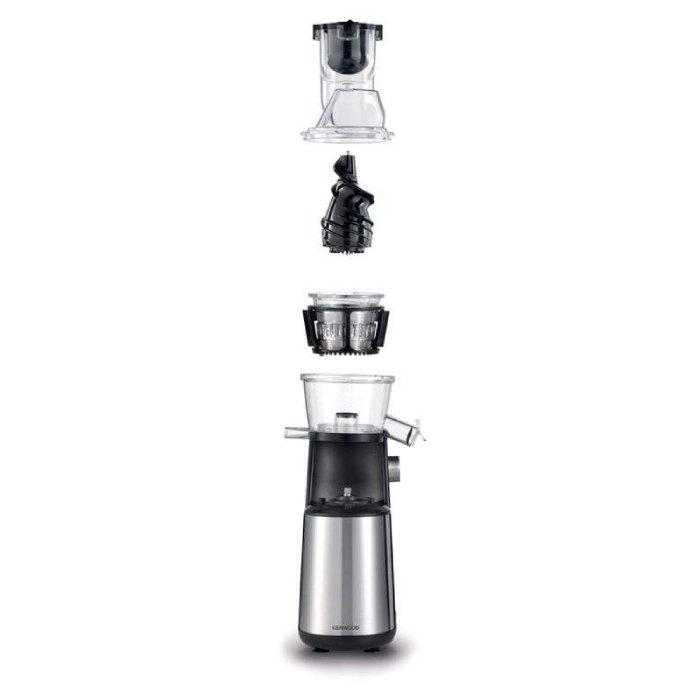 Kenwood Slow Juicer 400W Shop online xcite Kuwait