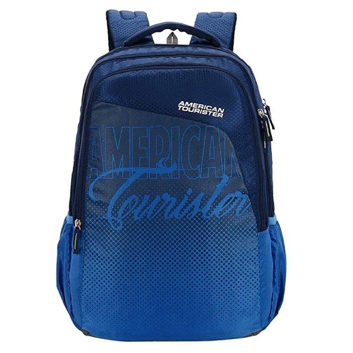 سعر American Tourister Backpack 35L COCO 02 Blue في الكويت اكسايت