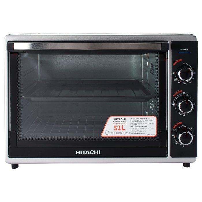 Hitachi 52L Electric Oven Shop online xcite KSA