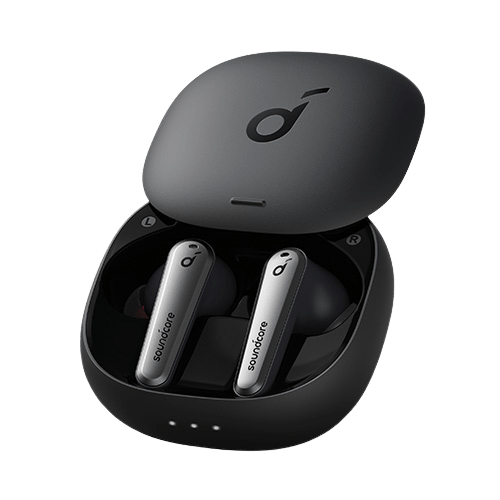 Anker Soundcore Liberty Air 2 Pro Wireless Earbuds Onyx Black