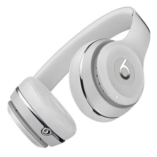 Beats Solo3 Wireless OnEar Headphones Satin Sliver Price in Kuwait