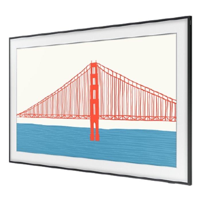 Samsung The Frame TV 55" QLED Smart Price in Kuwait Buy Online Xcite