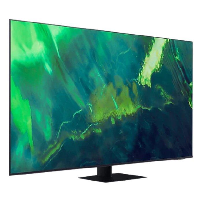 Samsung TV 75 Inches UHD Smart QLED (QA75Q70AAUXUM) Price in Kuwait Xcite