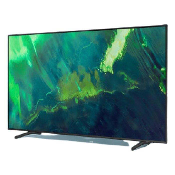 Samsung TV 75 Inches UHD Smart QLED (QA75Q70AAUXUM) Price in Kuwait Xcite